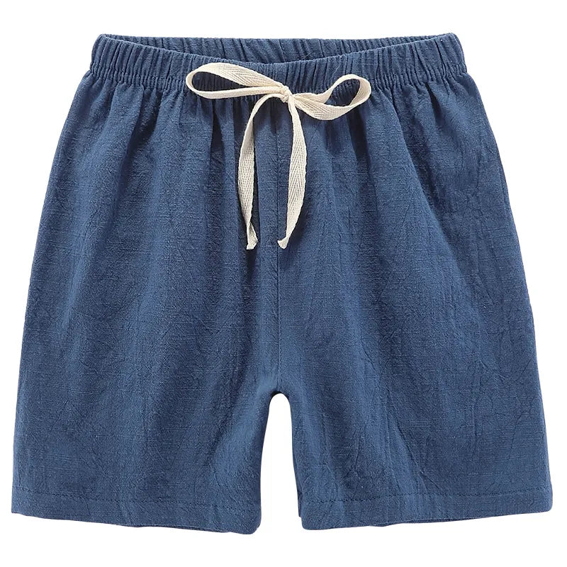 Kids Candy Color Summer Shorts (2-10Years)