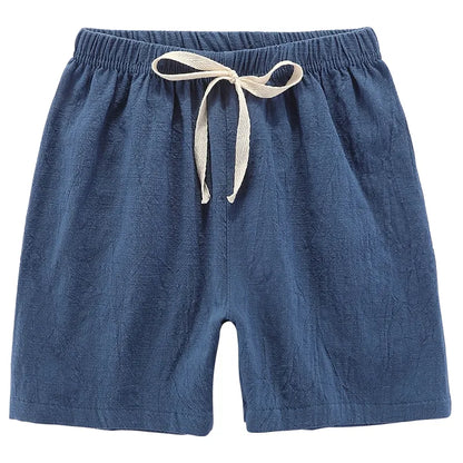 Kids Candy Color Summer Shorts (2-10Years)