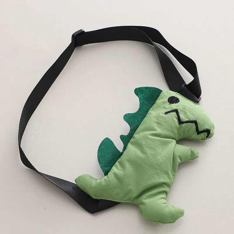 Summer Casual Dinosaur Baby Boy Outfit Set
