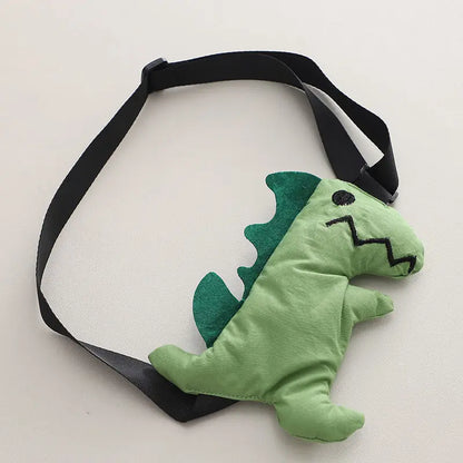 Summer Casual Dinosaur Baby Boy Outfit Set