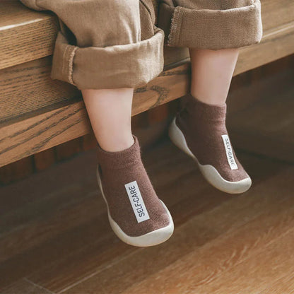 Baby Soft Sole Non-Slip Walking Shoes