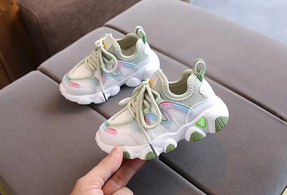 Breathable Toddler Sneakers for Kids