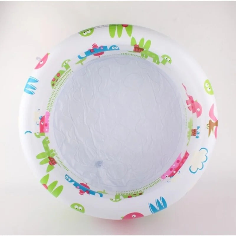 Inflatable Baby Swimming Pool