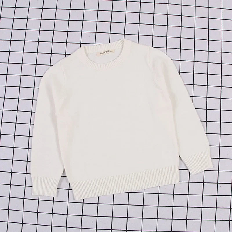 Autumn Knit Pullover: Casual Chunky Cable Knit Sweater