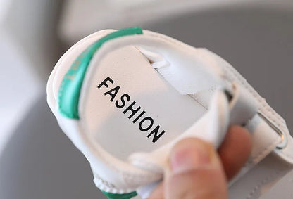 Trendy Baby Sandals: Anti-Slip Soft-Sole Footwear