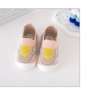 Children's Toddler Shoes: Spring/Fall Leisure Soft Soles Shoe