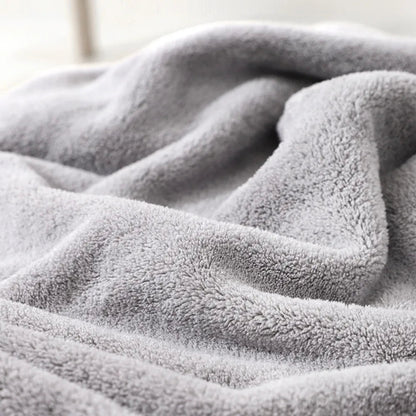 Super Soft Hooded Baby Towels: Cozy Bath Blanket