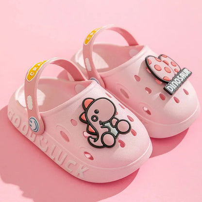 Baby Cartoon Sandals for Girls and Boys