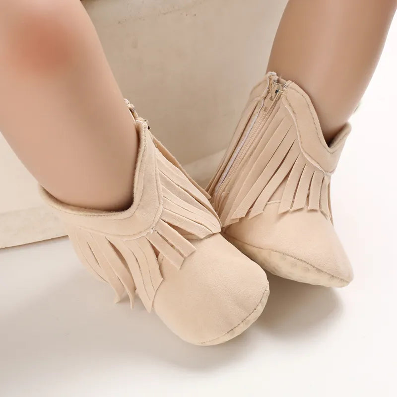 Boots: Warm Footwear for Baby