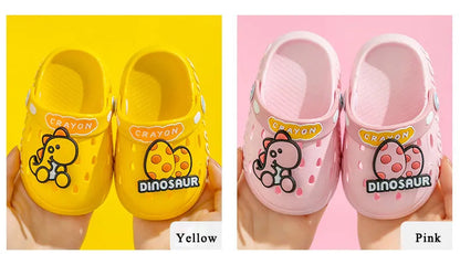 Baby Cartoon Sandals for Girls and Boys
