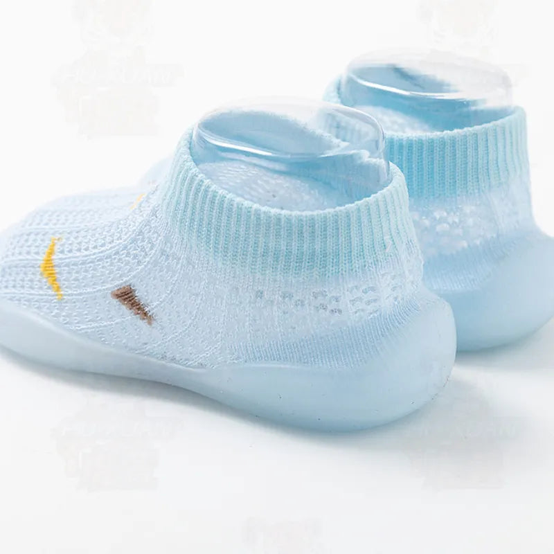 Toddler Walking Shoes: Non-Slip Soft Sole Shoes