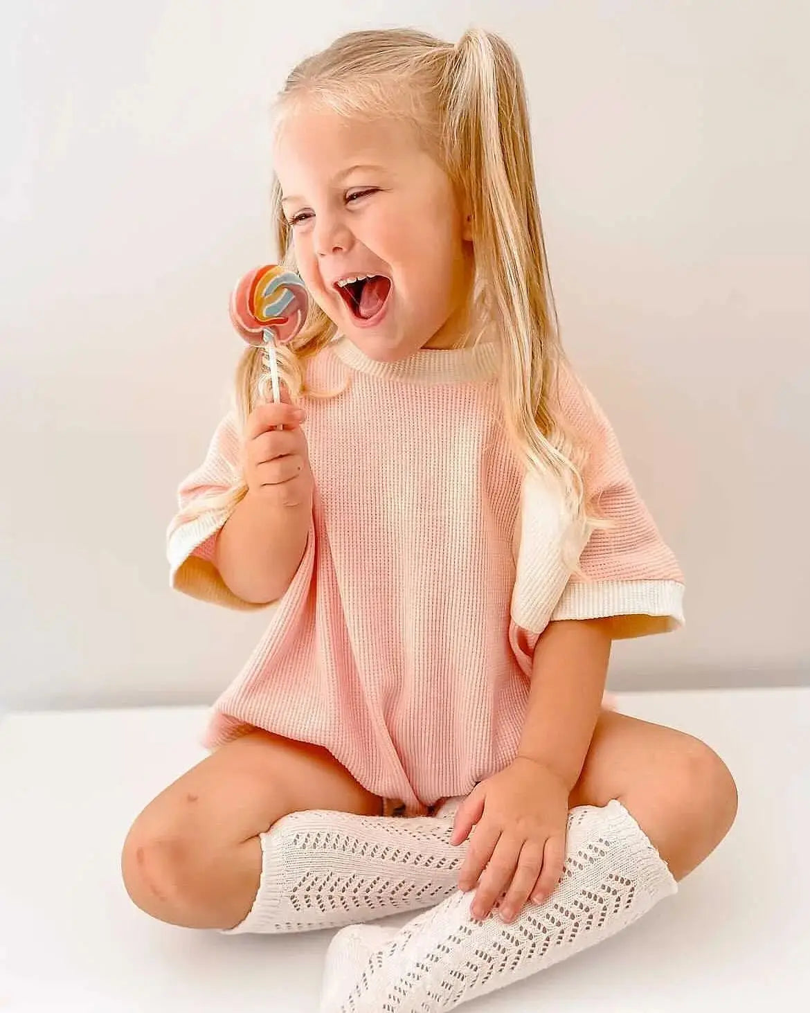 Summer Newborn Cotton Romper: Short Sleeve Fashion Baby Clothes