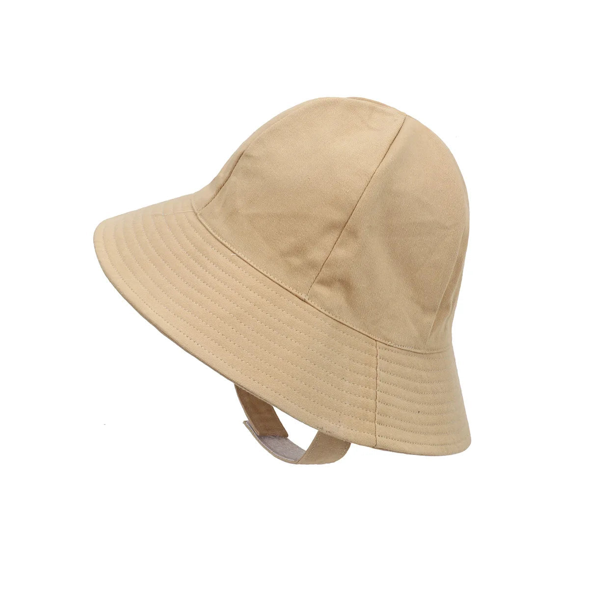 Panama Baby Sun Hat: Outdoor Fisherman Bucket Hat for Kids