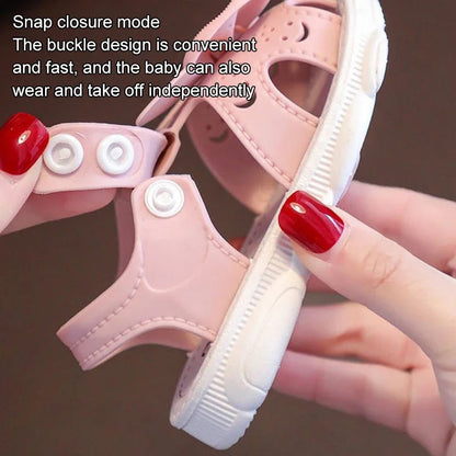 Cute and Comfy Sandals for Infant Girls