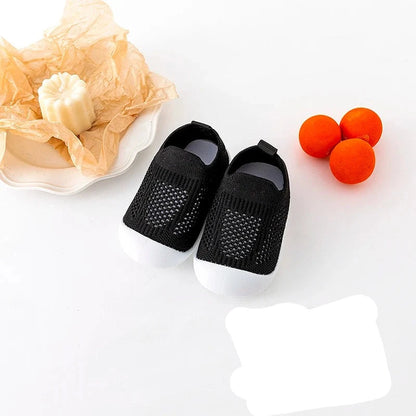 Spring Mesh Baby Sneakers