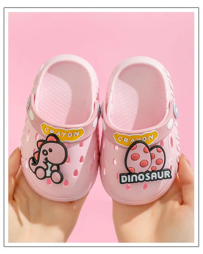 Baby Cartoon Sandals for Girls and Boys