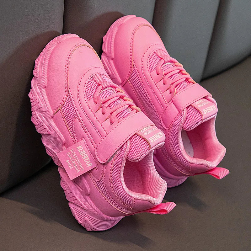 Breathable Kids Running Shoes for Summer