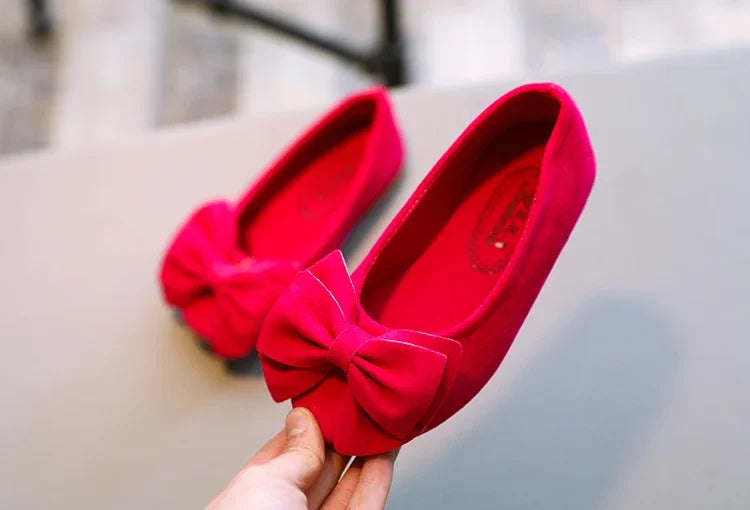 Girls' Bowtie Fashion Sandals