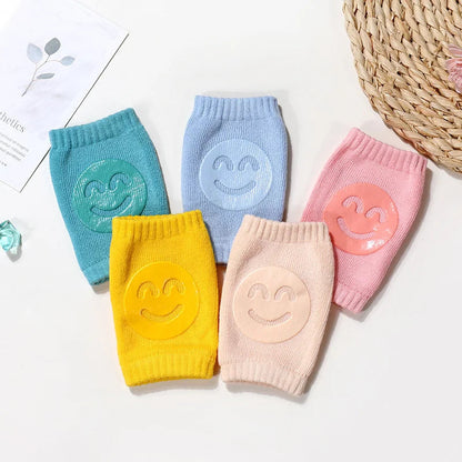 Baby Safety Knee Pads - Smiling Knee Protectors