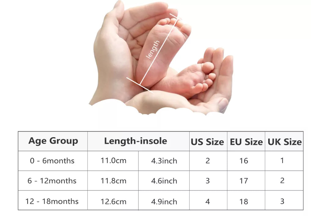 Boots: Warm Footwear for Baby