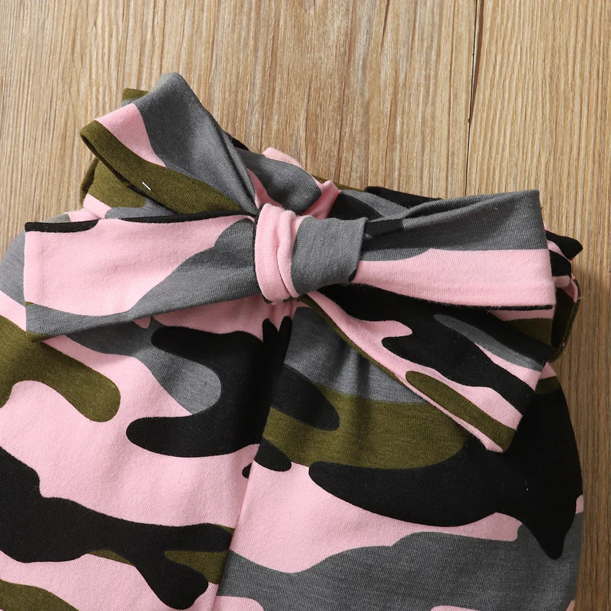 Newborn Baby Girl 3-Piece Clothing Set