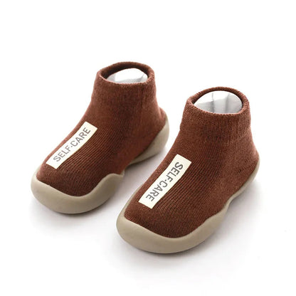 Baby Soft Sole Non-Slip Walking Shoes