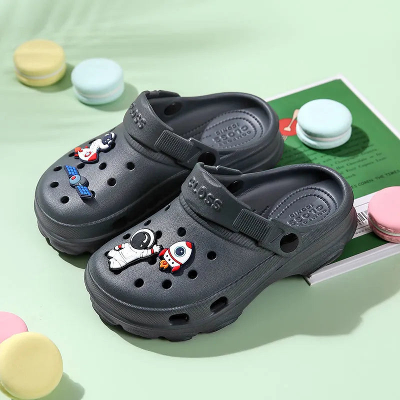 Non-Slip Sandals for Kids