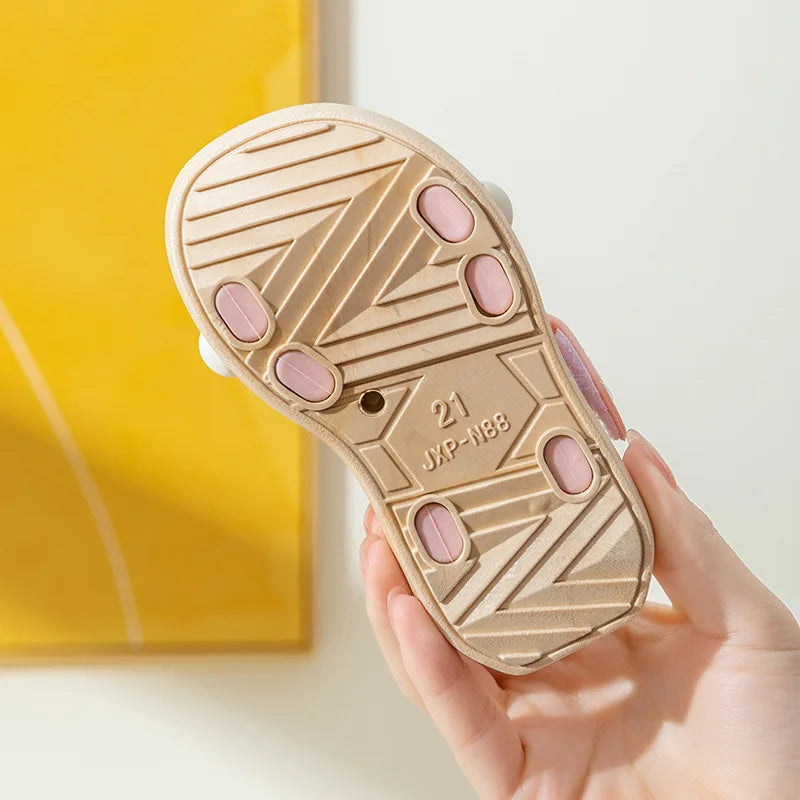 New Children's Summer Anti-Slip Beach Sandals