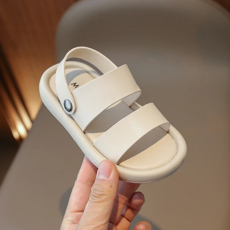 Children's Sports Sandals: Stylish Slip-Ons for Boys