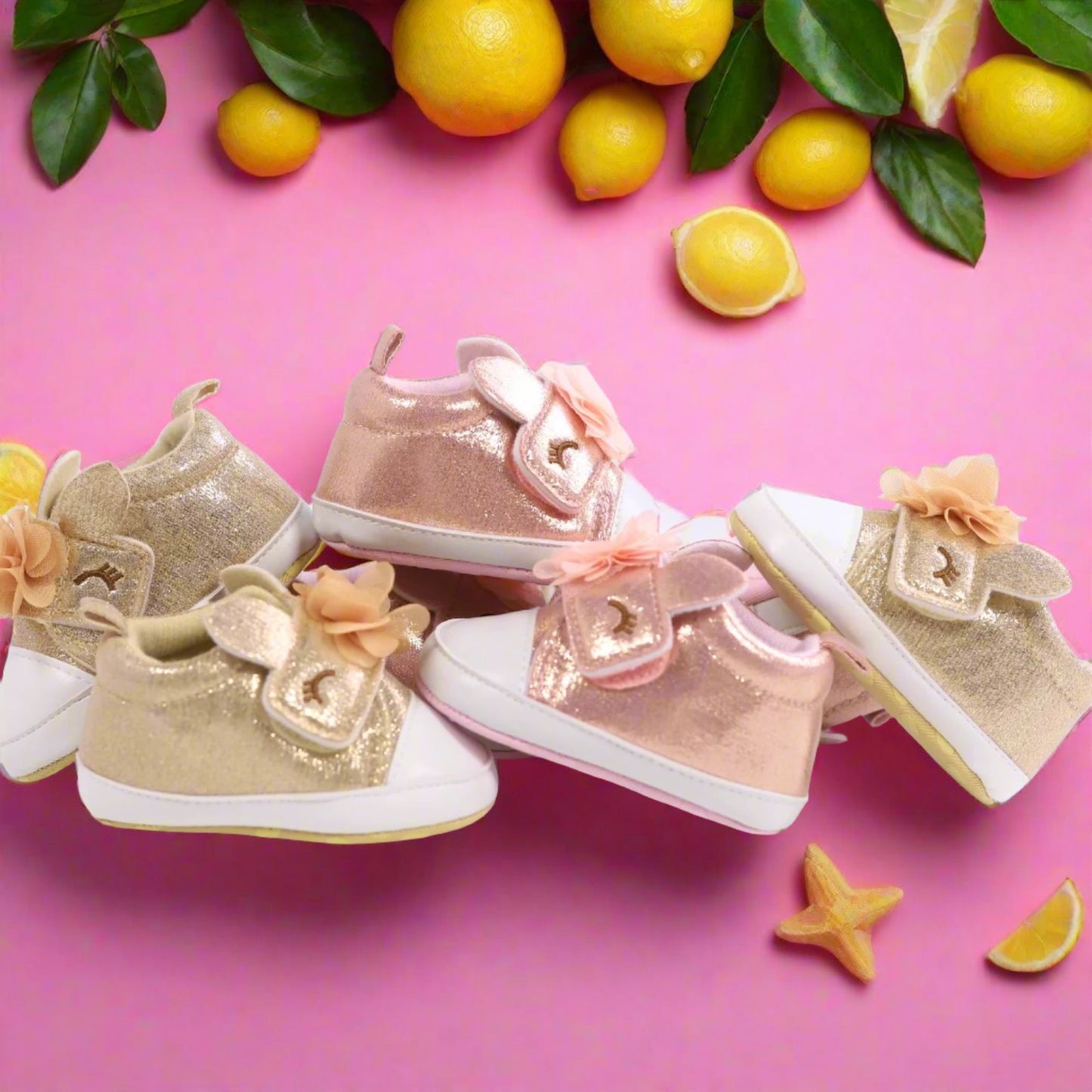 Cute Unicorn Baby Shoes