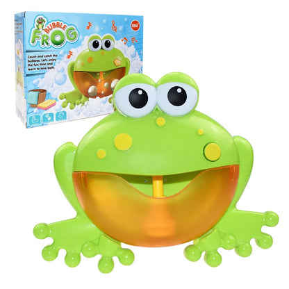 Bubble Animal Bath Toy for Babies