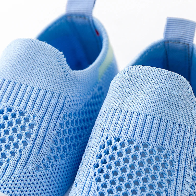 Spring Mesh Baby Sneakers