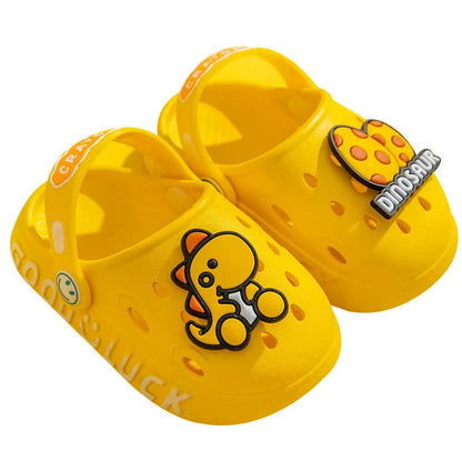 Baby Cartoon Sandals for Girls and Boys