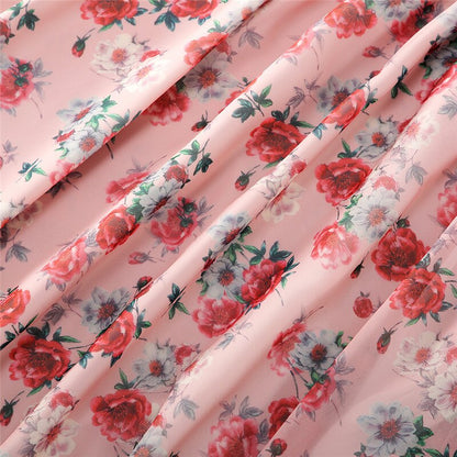 Sexy Off-Shoulder Dress Family Matching Clothes