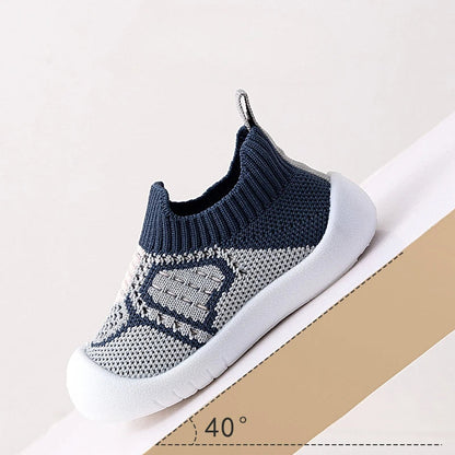 Children's Toddler Shoes: Spring/Fall Leisure Soft Soles Shoe
