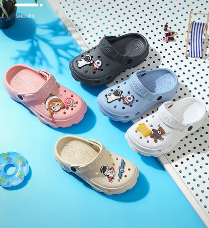 Non-Slip Sandals for Kids