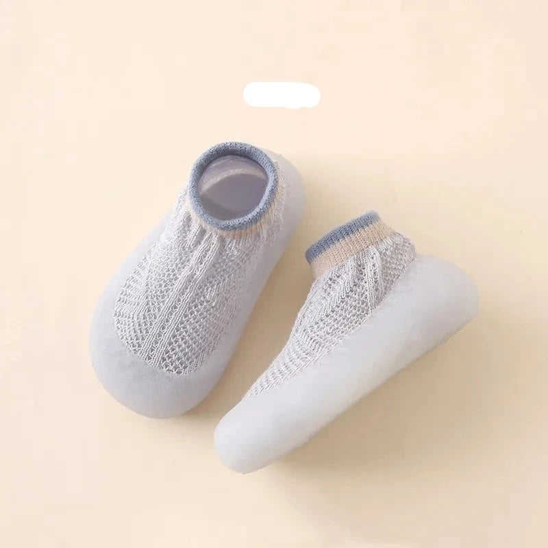 Summer Mesh Baby Shoes: Infant Sneakers