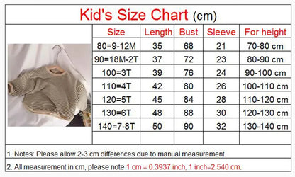 Kids' Cotton Sweatshirt (1-6Y)