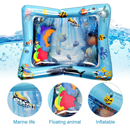 Inflatable Baby Water Mat