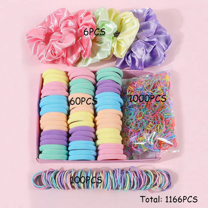 Children Hair Accessories Set