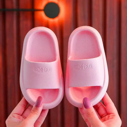 Casual Breathable Kids Slippers