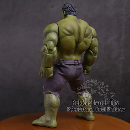 The Avengers Hulk Superhero PVC Action Figure Collectible Model Toy