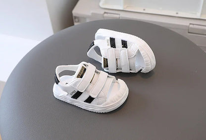 Trendy Baby Sandals: Anti-Slip Soft-Sole Footwear