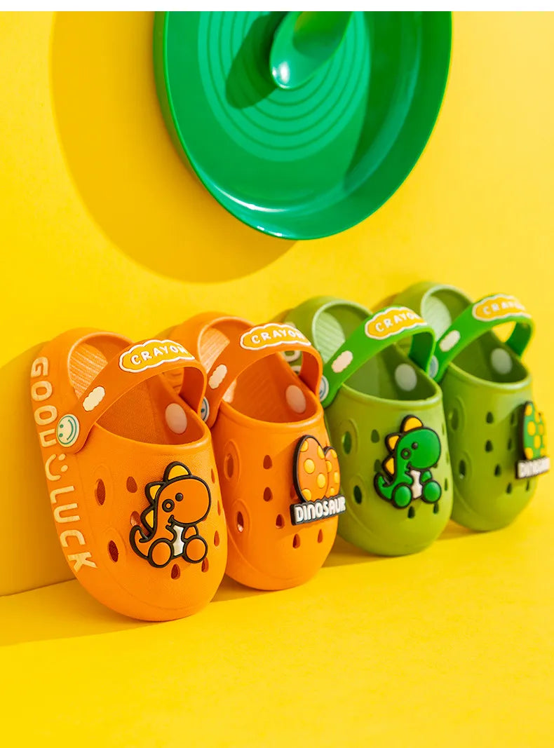 Baby Cartoon Sandals for Girls and Boys