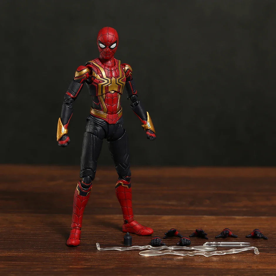 Spider-Man Homecoming SHF PVC Action Figure