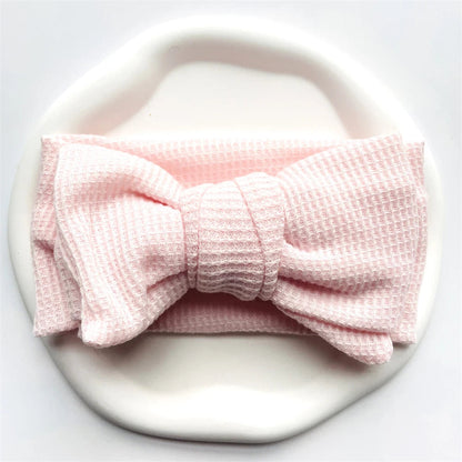 Chic Bow Headband for Your Little Princess!