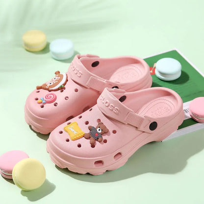 Non-Slip Sandals for Kids