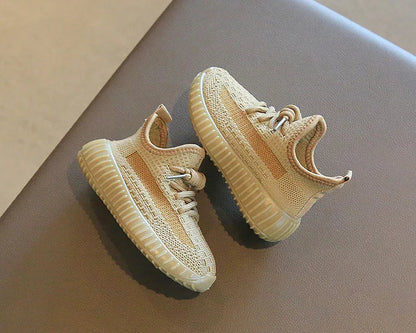 Children's Lightweight Breathable Sneakers