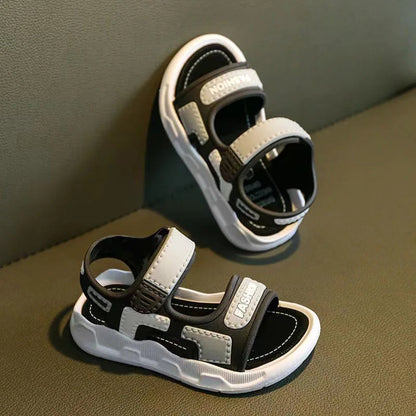 Children's Non-slip Beach Sandals - Lightweight Kids Sandals