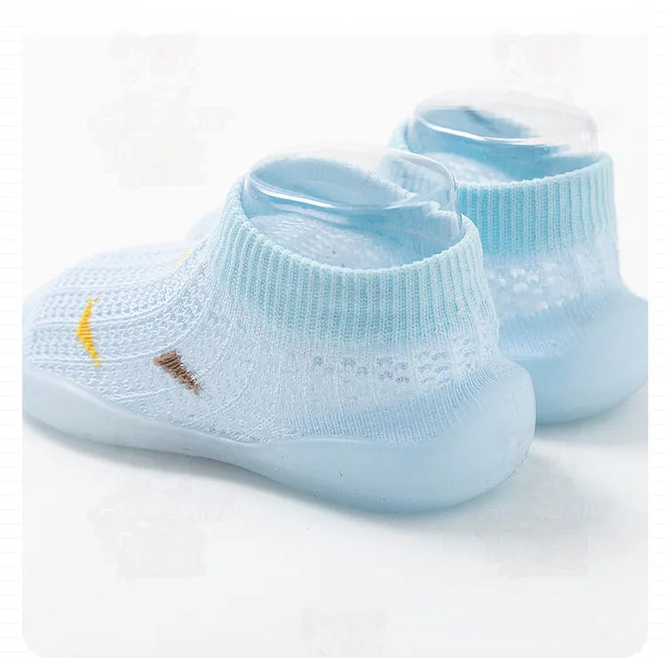 Toddler Walking Shoes: Non-Slip Soft Sole Shoes
